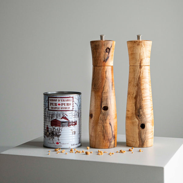 Moulin ASTA | Érable géoLOCALISÉ