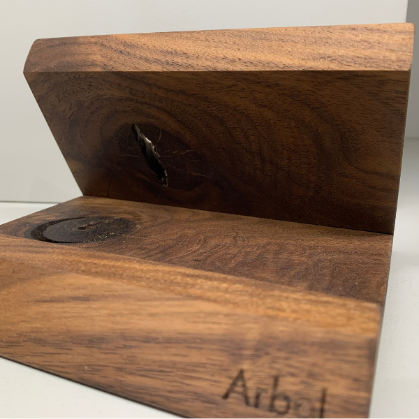 Tablet Holder | Maple