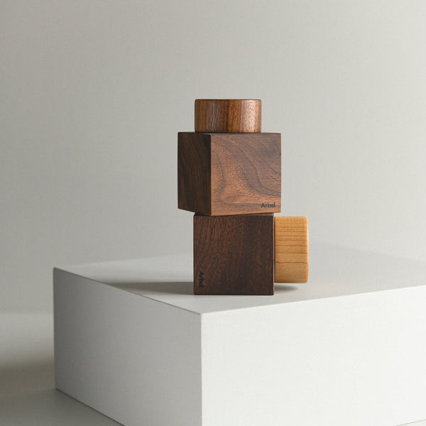 Cube Mill | Salt or Pepper