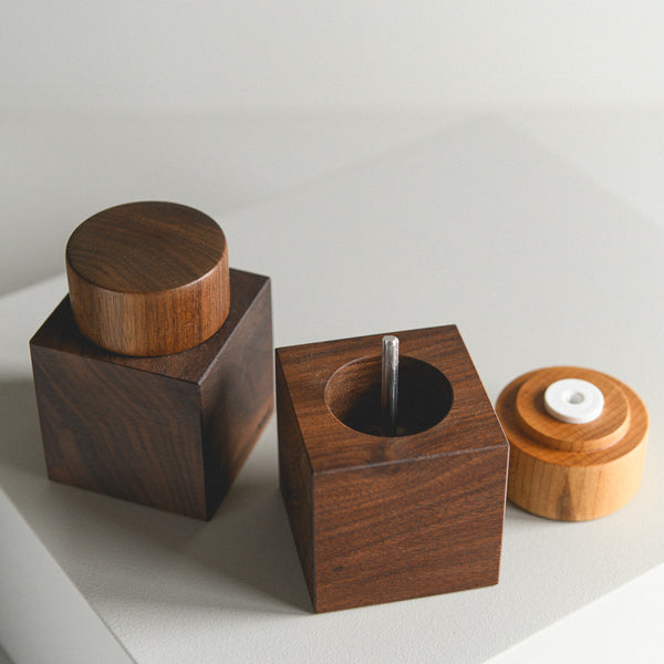 Cube Mill | Salt or Pepper
