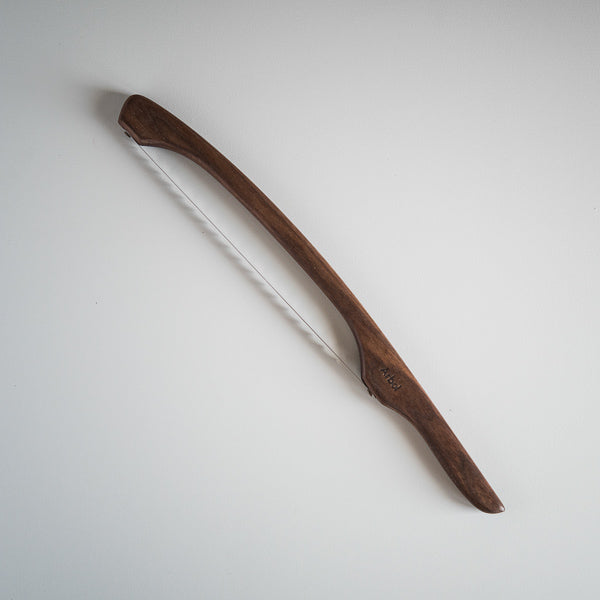 Couteau à pain en bois – Arbolcuisine