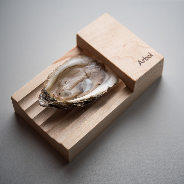 Cabilock Porte-huîtres en bois pour écaillage des huîtres - Pince sûre pour  fruits de mer - Outil pour la maison et la cuisine : : Maison