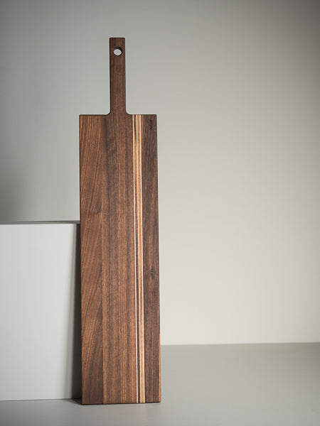 Planche à dessin en bois avec poignée de transport pour format raisin
