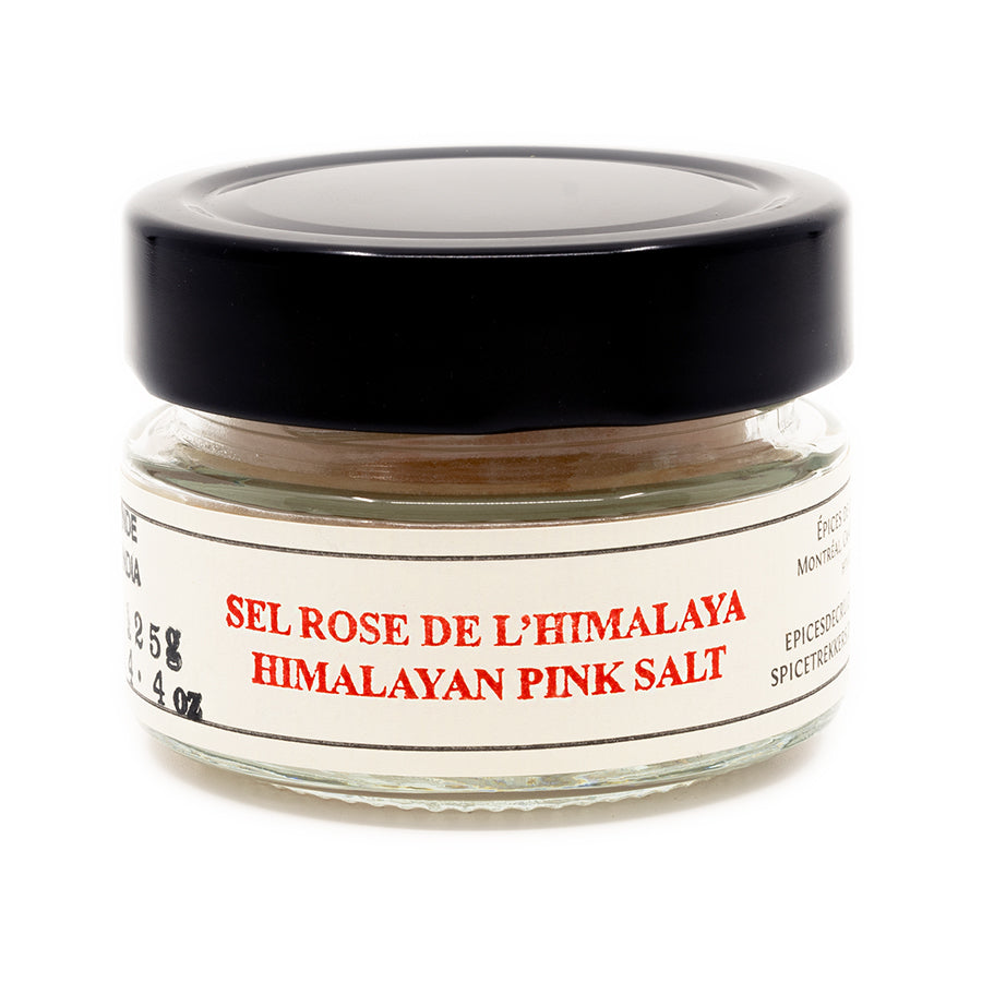 Sel rose de l'Himalaya – Arbolcuisine