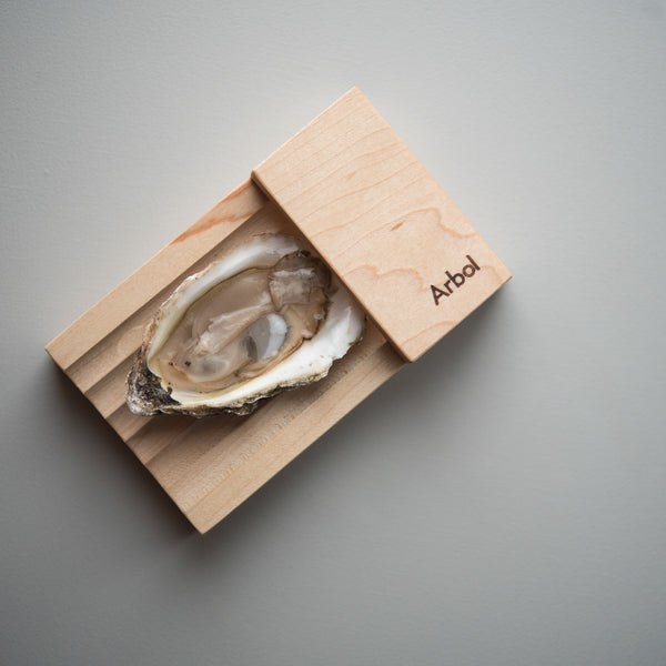 Cale huître – Arbolcuisine