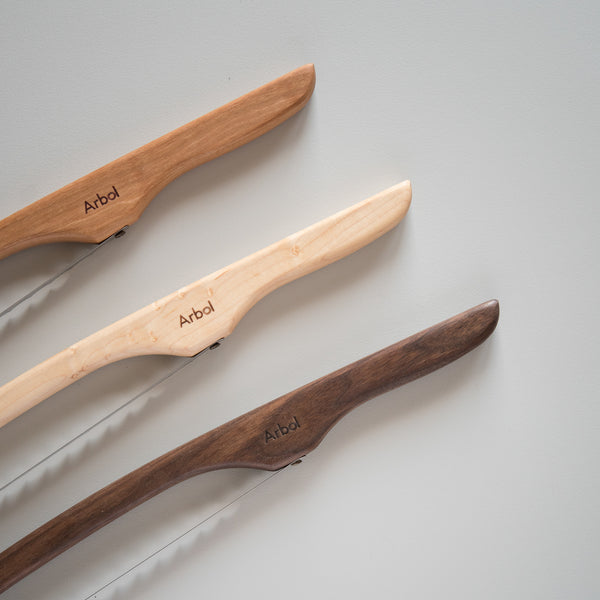Couteau à pain en bois – Arbolcuisine