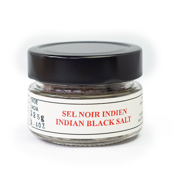 Sel noir indien | Gros cristaux