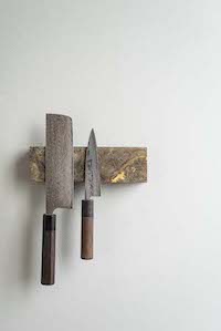 Wall knife block | Buckeye